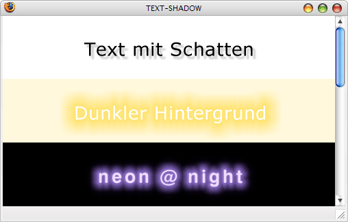 Illustration zu den vorgenannten Beispielen.
